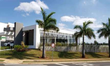 Casa em condomínio fechado com 3 quartos à venda na Rua Júlio Cassola, Quadra U4, 3105, Alphaville Nova Esplanada, Votorantim