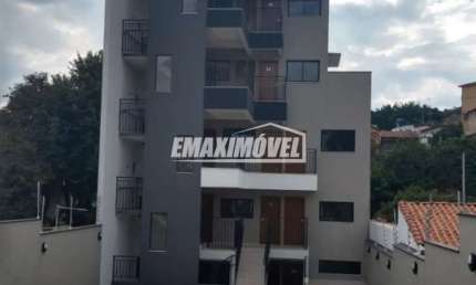 Apartamento com 1 quarto à venda na Rua Serafina Milego Latorre, Bloco úNico, 566, Jardim Vera Cruz, Sorocaba