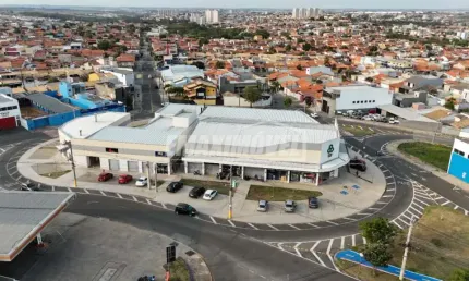 Ponto comercial para alugar na Avenida Central, Piazza Center - Loja 13, 45/75, Jardim Piazza di Roma, Sorocaba