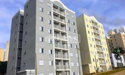 Apartamento mobiliado com 2 quartos - Parque Campolim