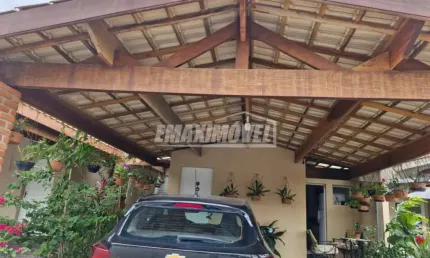 Casa em condomínio fechado com 2 quartos à venda na João Benedito Mena, Casa, 190, Aparecidinha, Sorocaba