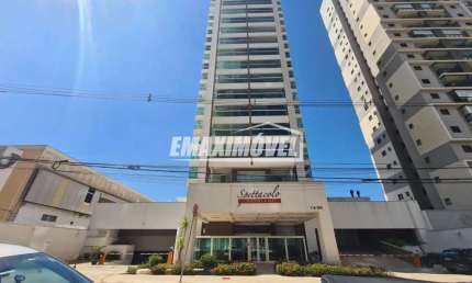 Apartamento com 1 quarto à venda na Rua Antonio Perez Hernandez, Bloco úNico, 200, Parque Campolim, Sorocaba