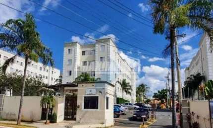 Apartamento com 2 quartos à venda na Avenida Adolpho Massaglia, Bloco 23, 800, Vossoroca, Votorantim