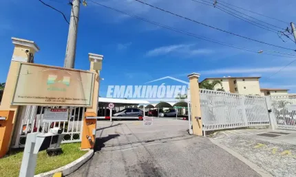 Apartamento com 2 quartos à venda na Rua Celso Umberto Reginato, Bloco 06- Edifício Topazio, 35, Jardim Tatiana, Votorantim