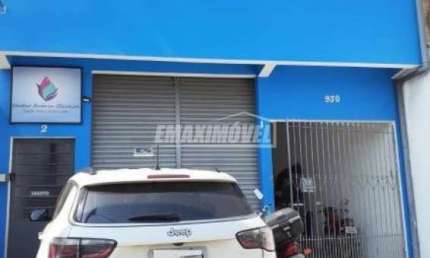 Ponto comercial para alugar na Rua José Luiz Flaquer, Piso Superior, 930, Éden, Sorocaba