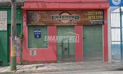 Ponto comercial para alugar na Rua Coronel Nogueira Padilha, 667, Vila Hortência, Sorocaba