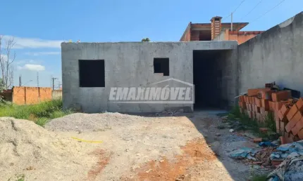 Kitnet / Stúdio para alugar na Rua Leopoldo Funaro, Casa 5, 10, Jardim Ametista, Sorocaba