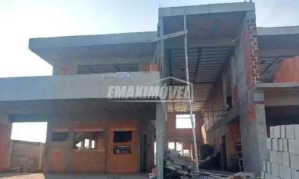 Casa em condomínio fechado com 6 quartos à venda na Rodovia João Leme Dos Santos, Quadra J, 520, Condomínio Fazenda Alta Vista, Salto de Pirapora
