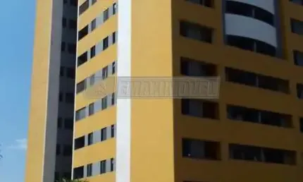 Apartamento com 3 quartos à venda na Avenida Santos Dumont, Bloco Unico, 380, Vila Angélica, Sorocaba