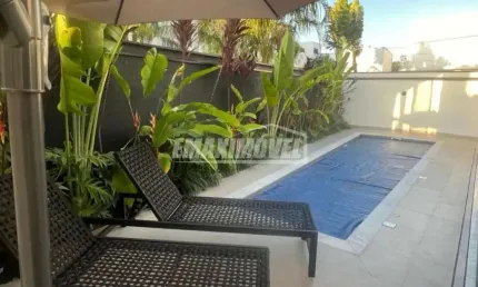 Casa em condomínio fechado com 3 quartos à venda na Avenida Professora Izoraida Marques Peres, Quadra L, 1320, Parque Campolim, Sorocaba