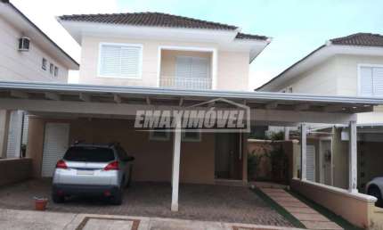 Casa em condomínio fechado com 5 quartos à venda na Rua Luiza Matiello Hanser, Casa, 415, Jardim Pagliato, Sorocaba