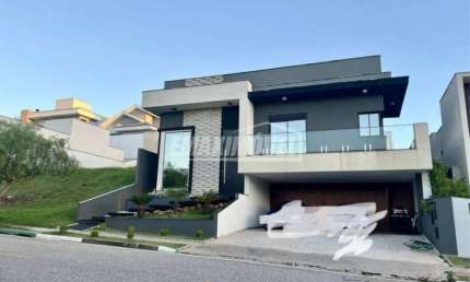 Casa em condomínio fechado com 3 quartos à venda na Rua Lituânia, Quadra C, 870, Jardim Europa, Sorocaba