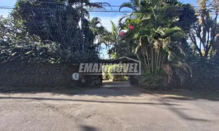 Terreno à venda na Estrada Dinorah, 230, Caguassu, Sorocaba