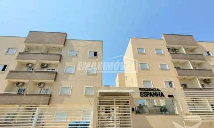 Apartamento com 2 quartos à venda na Rua Lituânia, Bloco Almeira, 881, Jardim Guadalajara, Sorocaba