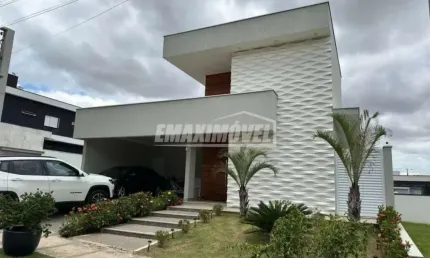Casa em condomínio fechado com 3 quartos à venda na Rua Vidal De Araújo, Quadra N, 180, Jardim do Paço, Sorocaba