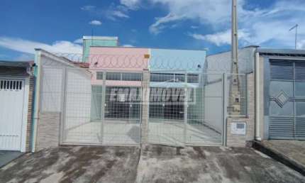 Ponto comercial para alugar na Rua Valdemar Penha Segamarchi, 174, Jardim Santa Madre Paulina, Sorocaba