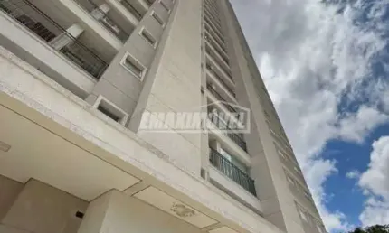 Apartamento de Alto Padrão em Sorocaba com 3 suítes e 3 vagas de garagem