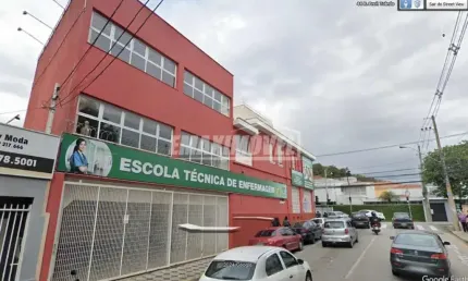 Imóvel Comercial para Locação - Centro - Cesário Mota