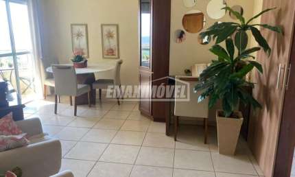 Apartamento com 3 quartos à venda na Rua Humberto Notari, Torre B, 6, Jardim Gonçalves, Sorocaba