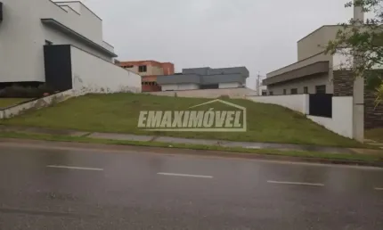 Terreno em condomínio fechado à venda na Rodovia João Leme Dos Santos, Quadra J, 200, Chácaras Residenciais Santa Maria, Votorantim