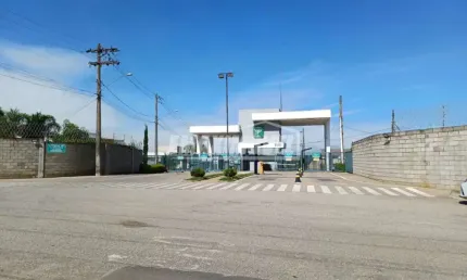 Terreno em condomínio fechado à venda na Rua Laura Maielo Kook, Quadra F, 3550, Ipanema das Pedras, Sorocaba