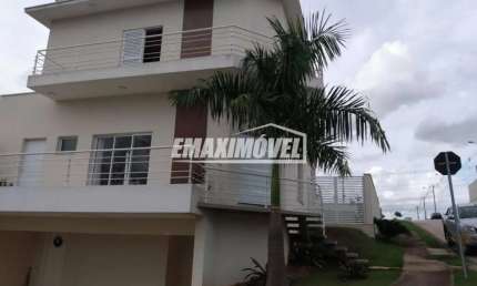 Casa em condomínio fechado com 3 quartos à venda na Avenida Fernando Stecca, Quadra B3, 2500, Iporanga, Sorocaba