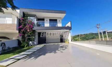 Casa em condomínio fechado com 3 quartos à venda na Rua Ramon Haro Martini, Quadra M, 1460, Vila Haro, Sorocaba