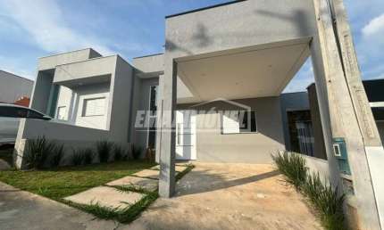 Casa em condomínio fechado com 3 quartos à venda na Rua Selma Aparecida Said, Quadra B16, s/n., Horto Florestal, Sorocaba