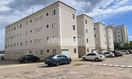 Apartamento com 2 quartos à venda na Avenida Três De Março, Bloco 04, 1435, Aparecidinha, Sorocaba