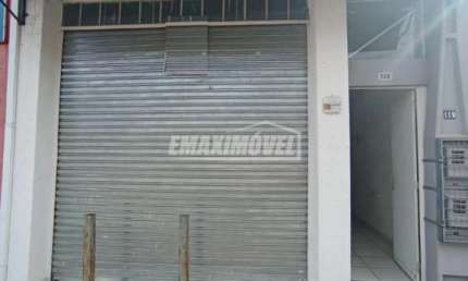 Ponto comercial para alugar na Rua Olavo Bilac, 113, Vila Santana, Sorocaba