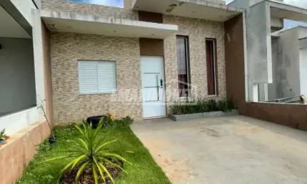 Casa Térrea em Condomínio ? Horto Florestal Villagio, Sorocaba/SP