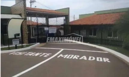 Casa térrea com 3 quartos no villa di luna em sorocaba/sp