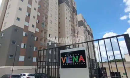 Apartamento com 2 quartos para alugar na Rua José Martinez Gabarron, Bloco 02, 571, Jardim Gutierres, Sorocaba