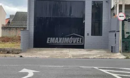 Barracão / Galpão / Depósito para alugar na Avenida Tereza Albiero, 116, Jardim Tulipas, Sorocaba