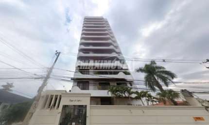 Apartamento com 3 quartos para alugar na Avenida Doutor Eugênio Salerno, Bloco úNico, 123, Centro, Sorocaba