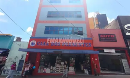 Prédio Comercial para Locação - Centro - Sorocaba/SP