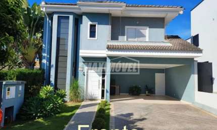 Casa em condomínio fechado com 3 quartos à venda na Alameda Brasilia, Quadra Ab3, 30, Alphaville Nova Esplanada 3, Votorantim