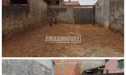 Terreno à venda na Rua Augusto Grillo, Em Frente Ao Nº 237, s/n, Jardim Santa Claudia, Sorocaba