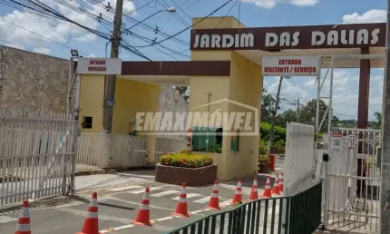 Casa em condomínio fechado com 2 quartos à venda na Avenida Doutor Gualberto Moreira, Quadra C, 10, Parque São Bento, Sorocaba