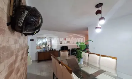 Apartamento com 3 quartos à venda na Rua Giacomo Longobardi, Bloco úNico, 375, Jardim Portal da Colina, Sorocaba