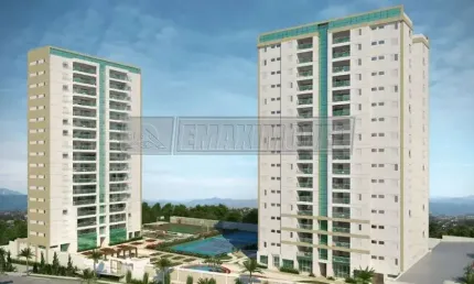 Apartamento com 3 quartos à venda na Rua Heloísa Oliveira Evangelista, Torre B, 70, Parque Campolim, Sorocaba
