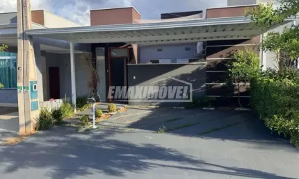 Casa em condomínio fechado com 3 quartos à venda na Rua Selma Aparecida Said, Quadra C 5, s/n, Horto Florestal, Sorocaba