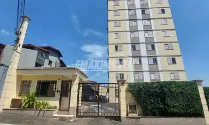 Apartamento 2 quartos no condomínio sorrento em sorocaba/sp