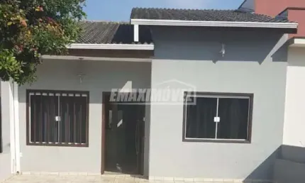 Casa em condomínio fechado com 3 quartos à venda na Condomínio Residencial Horto Iii, Quadra C 3, Horto Florestal, Sorocaba