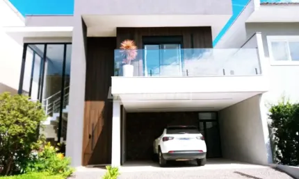 Casa em condomínio fechado com 4 quartos à venda na Rua Emerson Lopes, 82, Jardim Residencial Sunset Village, Sorocaba