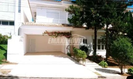 Casa em condomínio fechado com 3 quartos à venda na Rua Emerson Lopes, 82, Jardim Residencial Sunset Village, Sorocaba
