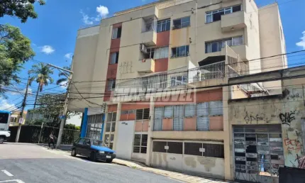 Apartamento com 2 quartos à venda na Rua José Antônio Ferreira Prestes, Bloco Unico, 17, Centro, Sorocaba