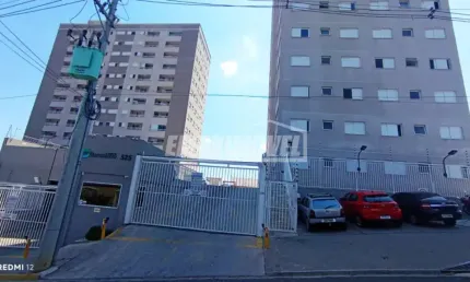 Apartamento com 2 quartos para alugar na Rua Nicarágua, Bloco B, 525, Vila Barcelona, Sorocaba