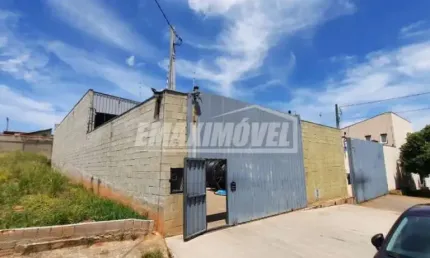 Barracão / Galpão / Depósito à venda na Avenida Monsenhor Mauro Vallini, 929/935, Jardim Santa Esmeralda, Sorocaba