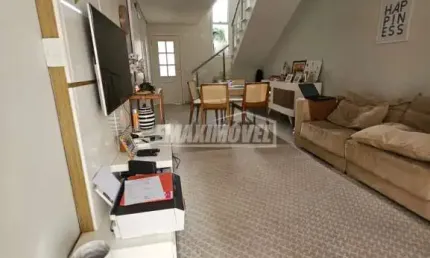 Casa em condomínio fechado com 3 quartos à venda na Rua Antonio Perez Hernandes, Casa, 500, Parque Campolim, Sorocaba